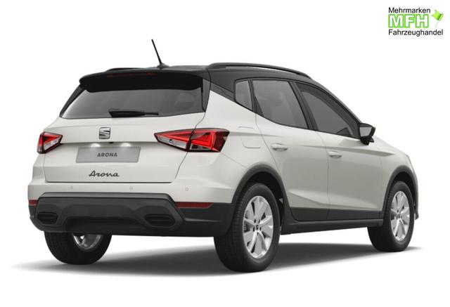 Seat Arona Style DSG NeuMod ACC Kam 2ZClim CarP 5JGar 