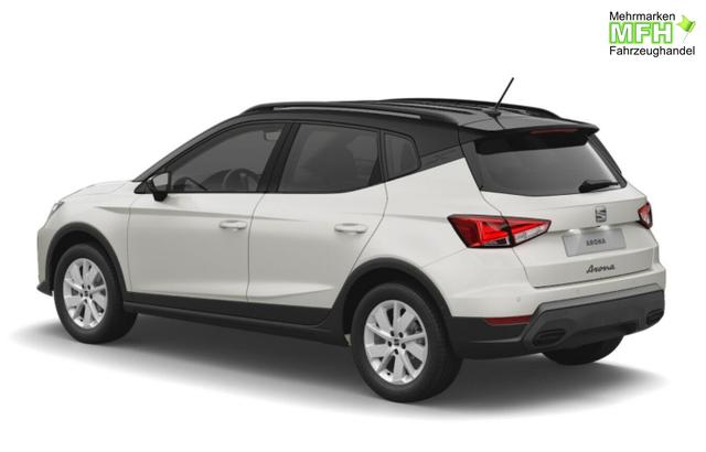 Seat Arona Style DSG NeuMod ACC Kam 2ZClim CarP 5JGar 