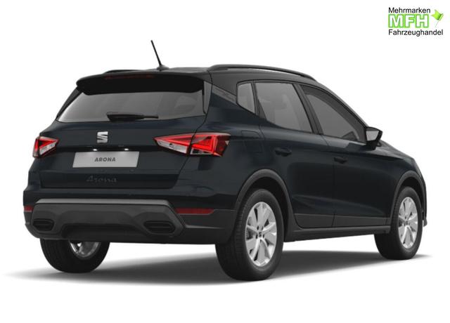 Seat Arona Style DSG NeuMod VollLED SHZ Kessy ACC 5JG 