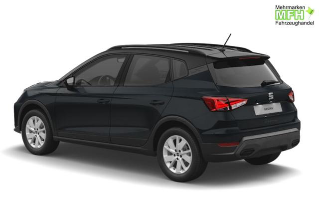 Seat Arona Style DSG NeuMod VollLED SHZ Kessy ACC 5JG 