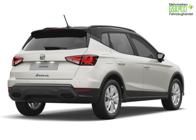 Seat Arona Style DSG NeuMod VollLED SHZ Kessy ACC 5JG 