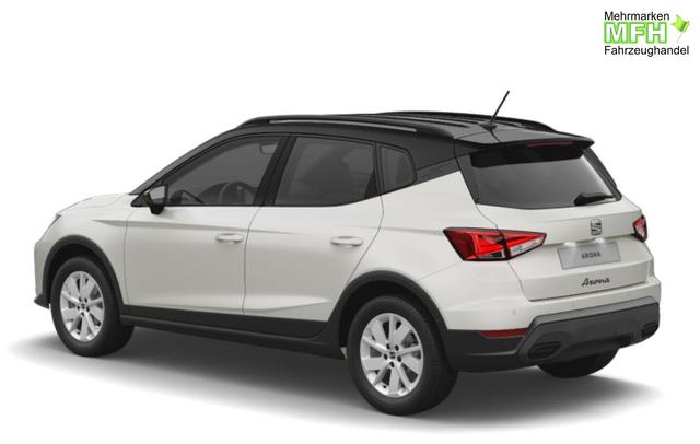 Seat Arona Style DSG NeuMod VollLED SHZ Kessy ACC 5JG 