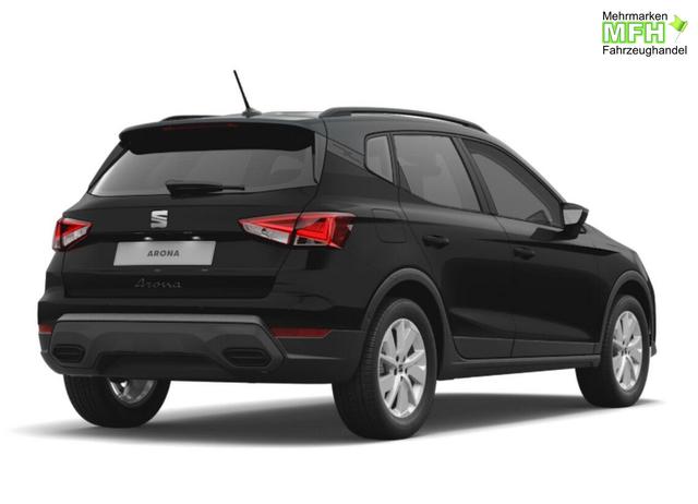 Seat Arona Style DSG NeuMod VollLED SHZ Kessy ACC 5JG 