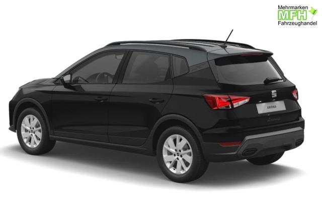 Seat Arona Style DSG NeuMod VollLED SHZ Kessy ACC 5JG 