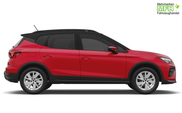 Seat Arona Style DSG NeuMod VollLED SHZ Kessy ACC 5JG 