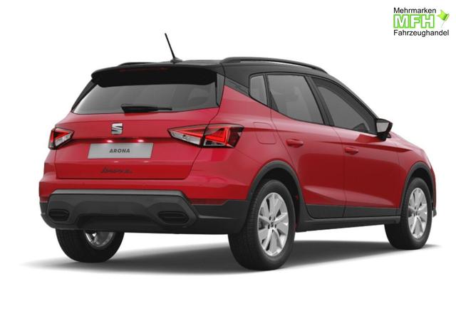 Seat Arona Style DSG NeuMod VollLED SHZ Kessy ACC 5JG 