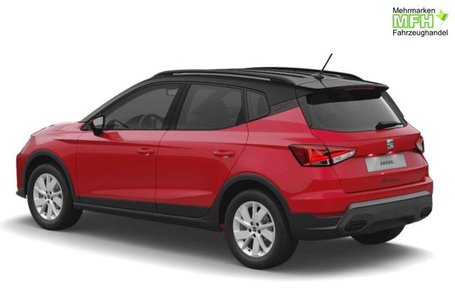 Seat Arona Style DSG NeuMod VollLED SHZ Kessy ACC 5JG 