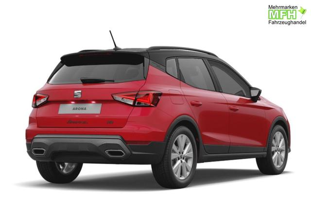 Seat Arona FR DSG NeuMod VollLED SHZ StauA Kessy 5JGa 