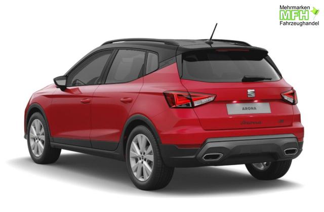 Seat Arona FR DSG NeuMod VollLED SHZ StauA Kessy 5JGa 