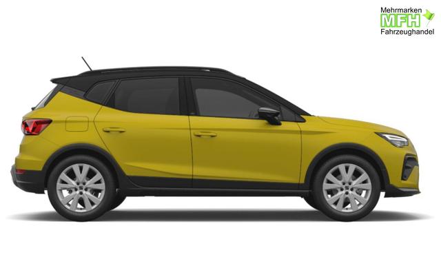 Seat Arona FR DSG NeuMod VollLED SHZ StauA Kessy 5JGa 