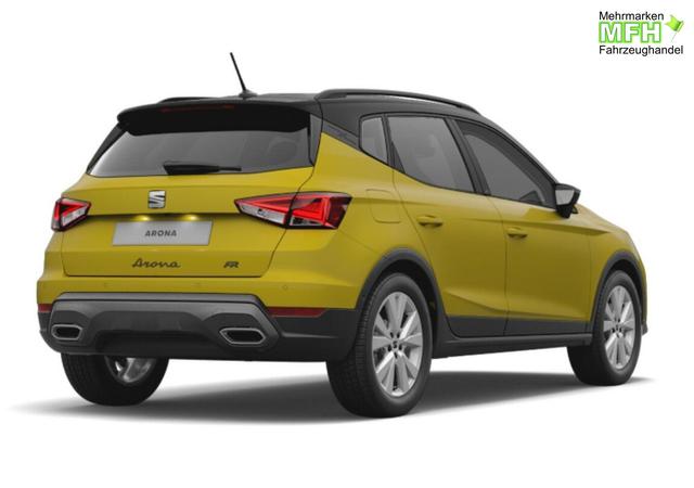Seat Arona FR DSG NeuMod VollLED SHZ StauA Kessy 5JGa 