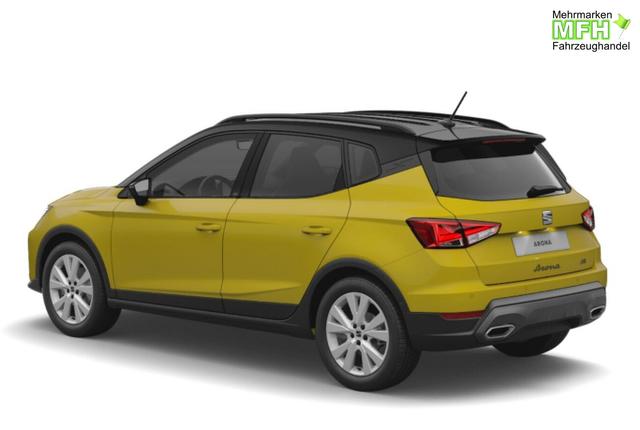 Seat Arona FR DSG NeuMod VollLED SHZ StauA Kessy 5JGa 