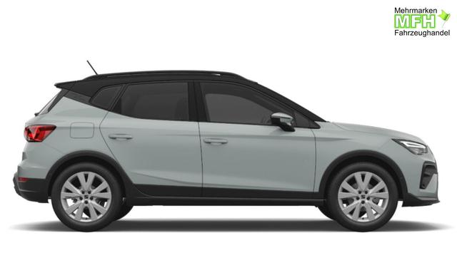Seat Arona Style DSG NeuMod VollLED SHZ Kessy 5JGar 