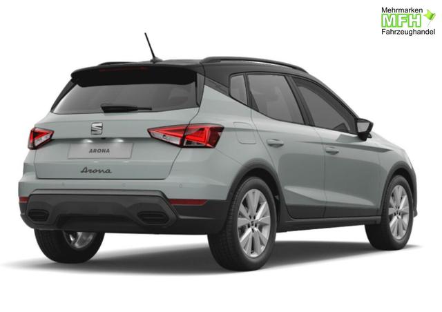 Seat Arona Style DSG NeuMod VollLED SHZ Kessy 5JGar 