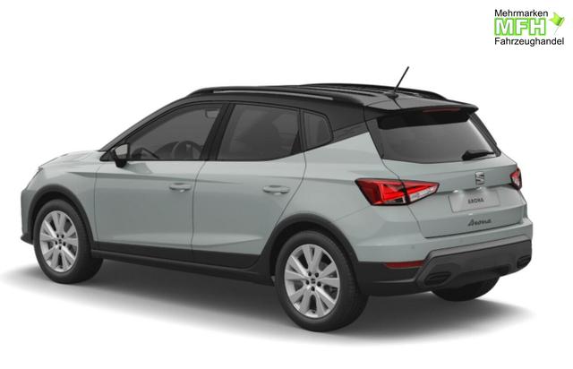Seat Arona Style DSG NeuMod VollLED SHZ Kessy 5JGar 