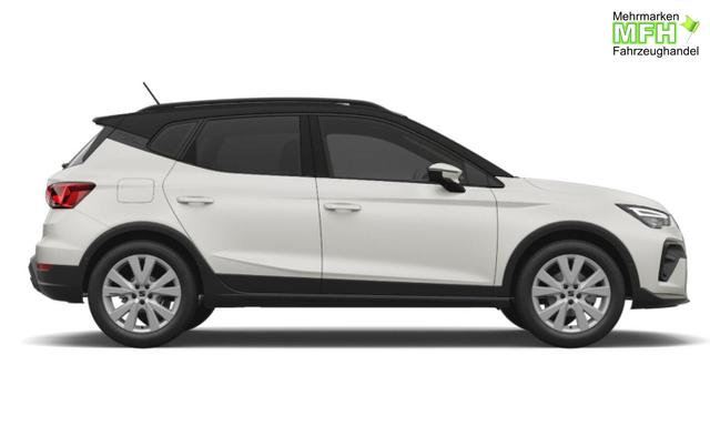Seat Arona Style DSG NeuMod VollLED SHZ Kessy AHK 5JG 
