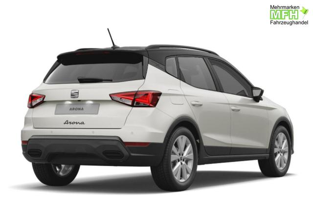 Seat Arona Style DSG NeuMod VollLED SHZ Kessy AHK 5JG 