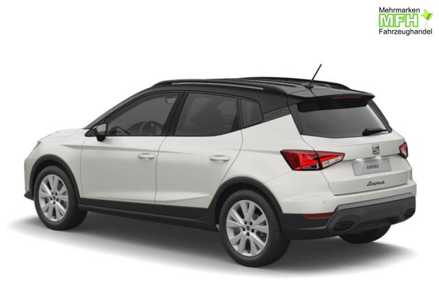 Seat Arona Style DSG NeuMod VollLED SHZ Kessy AHK 5JG 