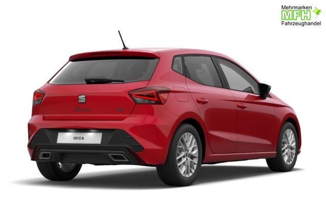 Seat Ibiza FR DSG Nav VolLED Kessy SHZ SoundS Kam ACC 