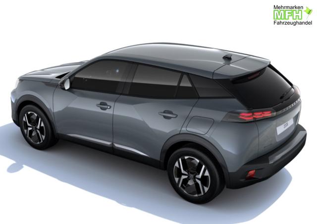 Peugeot 2008 Allure Nav Keyl CarPlay LED 2xPDC BT Temp 