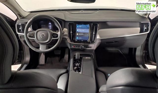 Volvo S90 Plus Bright B5 MHEV Four-C Kam360 ACC 19Z 