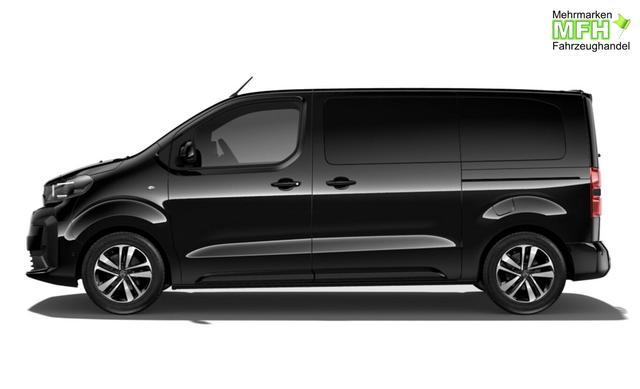 Citro&euml;n SpaceTourer MAX M Pano AHK Nav Leder Kam Keyl BT 