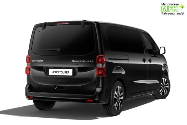 Citro&euml;n SpaceTourer MAX M Pano AHK Nav Leder Kam Keyl BT 