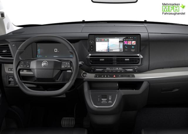 Citro&euml;n SpaceTourer MAX XL Pano AHK Nav Leder Kam Keyl 