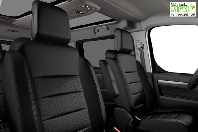 Citro&euml;n SpaceTourer MAX XL Pano AHK Nav Leder Kam Keyl 