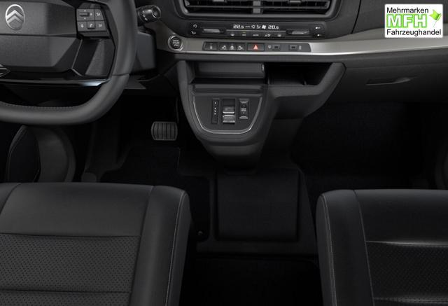 Citro&euml;n SpaceTourer MAX XL Pano AHK Nav Leder Kam Keyl 