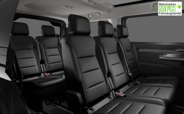 Citro&euml;n SpaceTourer MAX XL Pano AHK Nav Leder Kam Keyl 