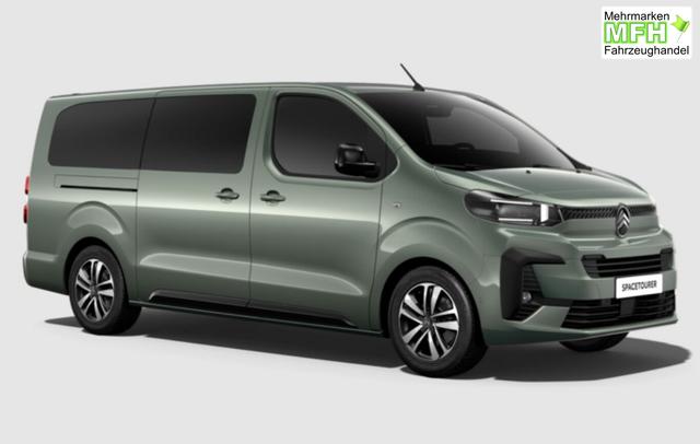 Citro&euml;n SpaceTourer MAX XL Pano AHK Nav Leder Kam Keyl 