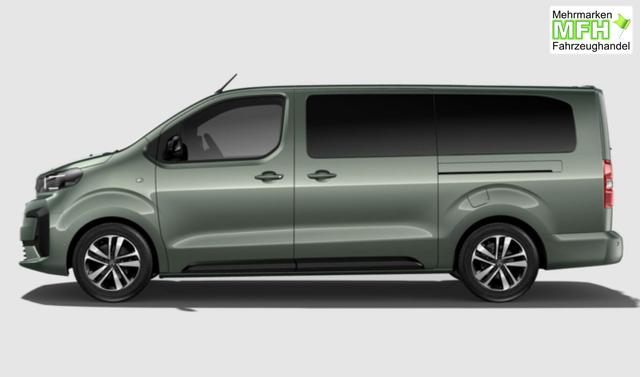 Citro&euml;n SpaceTourer MAX XL Pano AHK Nav Leder Kam Keyl 
