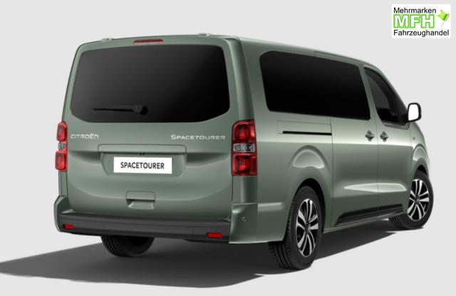 Citro&euml;n SpaceTourer MAX XL Pano AHK Nav Leder Kam Keyl 