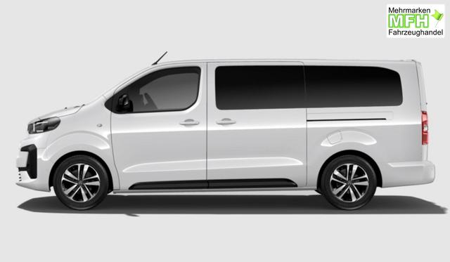 Citro&euml;n SpaceTourer MAX XL Pano AHK Nav Leder Kam Keyl 