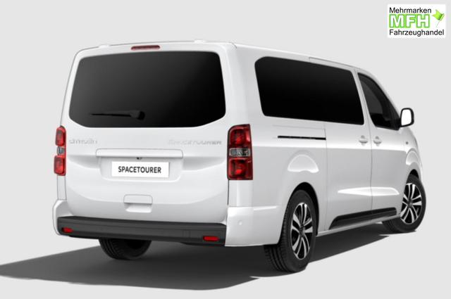Citro&euml;n SpaceTourer MAX XL Pano AHK Nav Leder Kam Keyl 