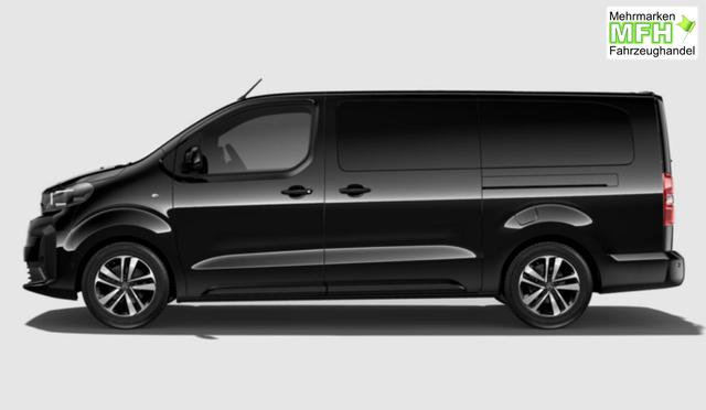Citro&euml;n SpaceTourer MAX XL Pano AHK Nav Leder Kam Keyl 
