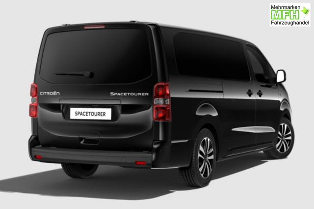 Citro&euml;n SpaceTourer MAX XL Pano AHK Nav Leder Kam Keyl 