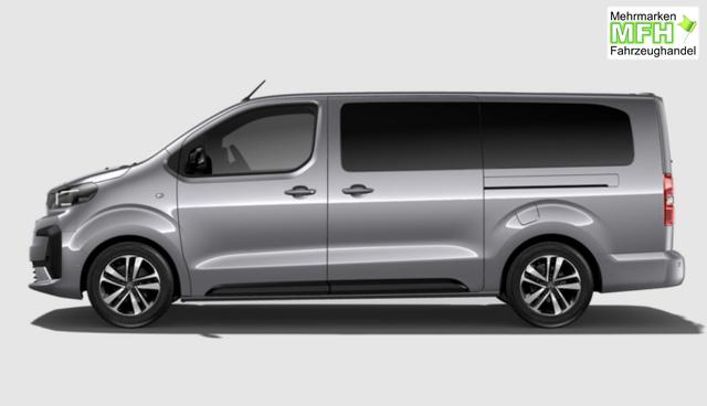 Citro&euml;n SpaceTourer MAX XL Pano AHK Nav Leder Kam Keyl 