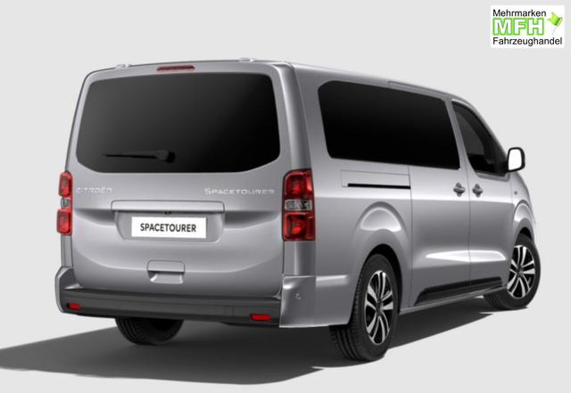 Citro&euml;n SpaceTourer MAX XL Pano AHK Nav Leder Kam Keyl 