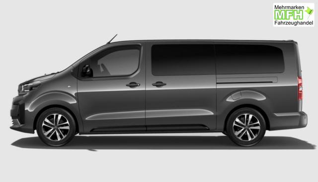 Citro&euml;n SpaceTourer MAX XL Pano AHK Nav Leder Kam Keyl 