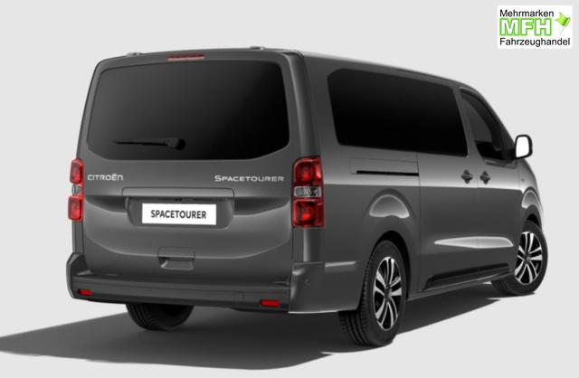 Citro&euml;n SpaceTourer MAX XL Pano AHK Nav Leder Kam Keyl 