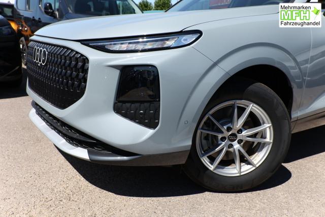 Audi Q3 Tech LED+ KlimaP Keyl ACC PrivG 18Z eHK PDC+ 