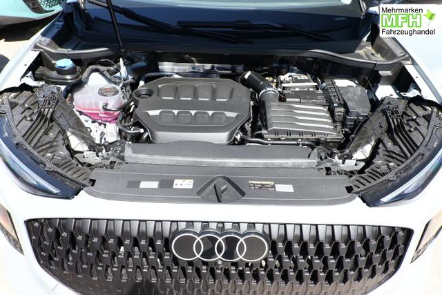 Audi Q3 Tech LED+ KlimaP Keyl ACC PrivG 18Z eHK PDC+ 
