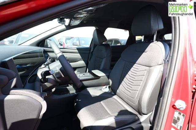 Hyundai TUCSON Black Ed. DCT SHZ v+h 19Z 3Z-Klima PrivG 