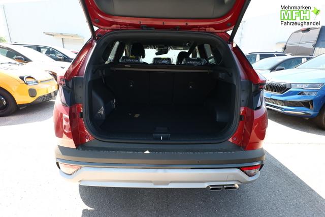 Hyundai TUCSON Black Ed. DCT SHZ v+h 19Z 3Z-Klima PrivG 
