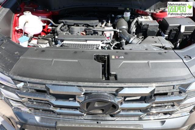 Hyundai TUCSON Black Ed. DCT SHZ v+h 19Z 3Z-Klima PrivG 