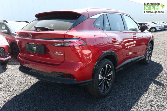 MG HS Luxury HEV+ ACC 360Kam SHZ eHK TotW KeyL 19Z 