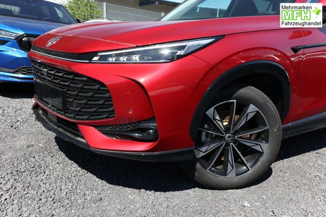 MG HS Luxury HEV+ ACC 360Kam SHZ eHK TotW KeyL 19Z 