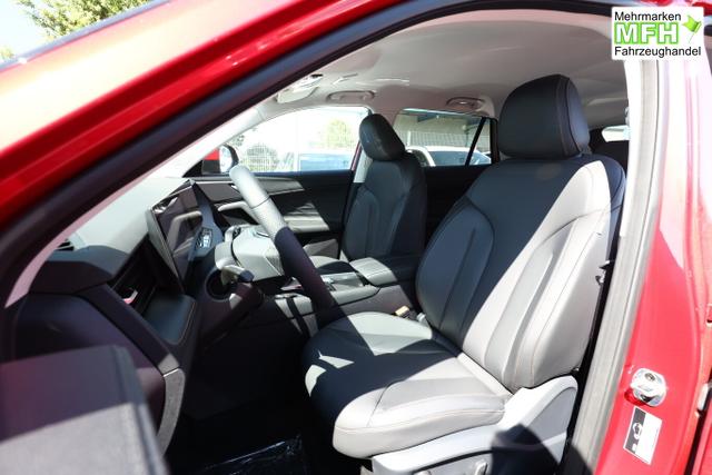 MG HS Luxury HEV+ ACC 360Kam SHZ eHK TotW KeyL 19Z 